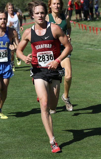 2010 SInv-089.JPG - 2010 Stanford Cross Country Invitational, September 25, Stanford Golf Course, Stanford, California.